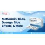 Metformin Tablet Guide: Benefits, Dosage, Side Effects